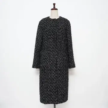 ANAYI SA VILLE / SA 트위드 코트 사이즈 38*MD1341