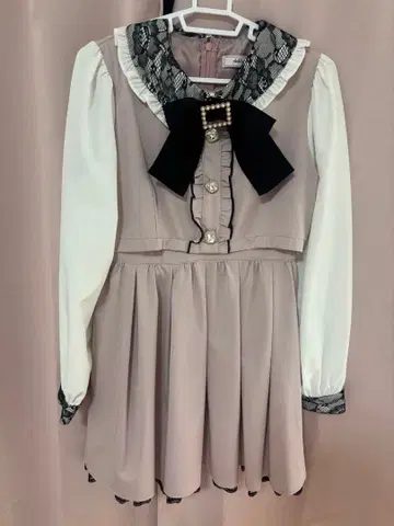 Ank Rouge 셋업풍 원피스