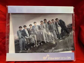 SnowMan 25-26년 ON 집합 태피스트리