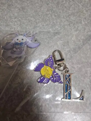 니지산지 룬룬 아크릴 스탠드