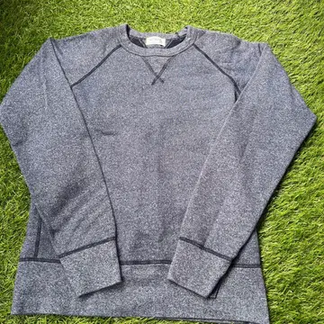 VELVA SHEEN 양면 가제트 맨투맨 사이즈 S