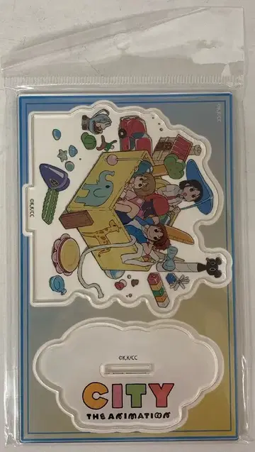 아토페스 아크릴 스탠드 CITY THE ANIMATION A