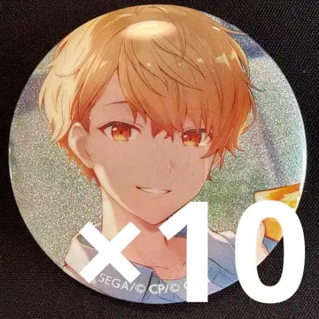 텐마 츠카사 프로세카 글리터 캔뱃지 10A 10개