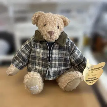 리걸 슈즈 2002 테디 베어 by 리갈 정리번호 곰 2