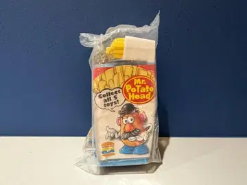 버거킹 해피밀 토이스토리 포테이토 헤드