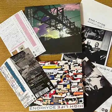 ENO HYDE High Life / Someday World