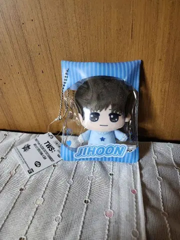 TWS JIHOON 키라돌 봉제 인형 새상품