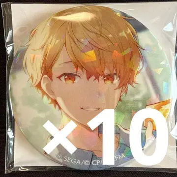 텐마 츠카사 프로세카 글리터 캔뱃지 10A 10개 특전