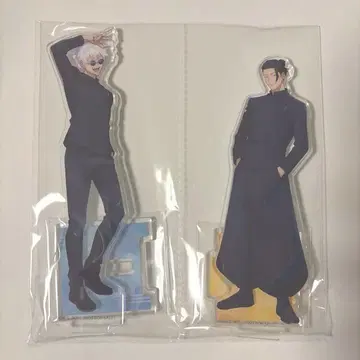 주술회전 고죠 사토루 게토 스구루 Blu-ray 구매 혜택 애니메이트