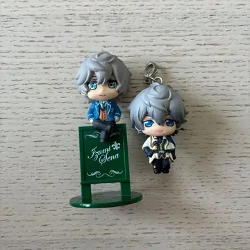 앙상블 스타즈 카라코레 오챠토모 시리즈 세나 이즈미 2점