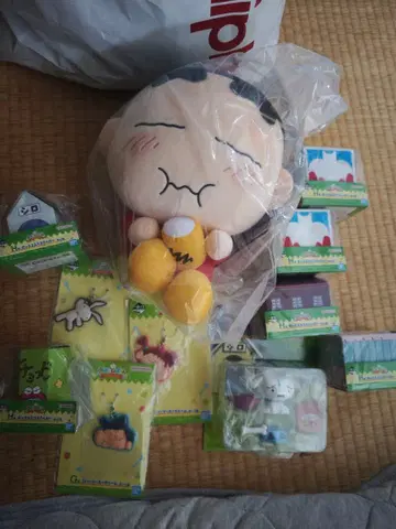 짱구는 못말려 제일복권 세트 판매