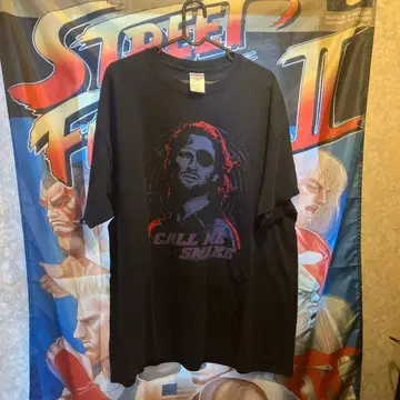 escape from NY JERZEES 티셔츠 XL 네이비