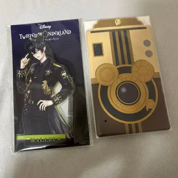 트위스테 브레이징 주얼 아크릴 스탠드 마레우스 아크릴 스탠드