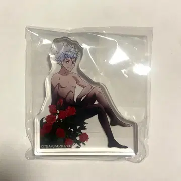 킹프리 아크릴 블록 니시나 카즈키 복각