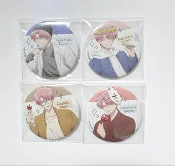 타몬 군 지금 어느 쪽!? TSUTAYA 콜라보 캔뱃지