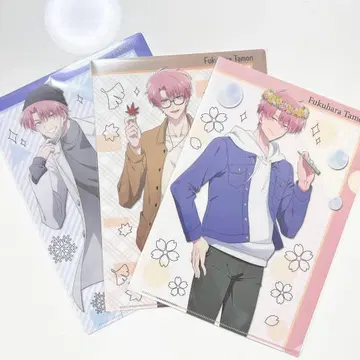 타몬 군 지금 어느 쪽!? TSUTAYA 클리어 파일
