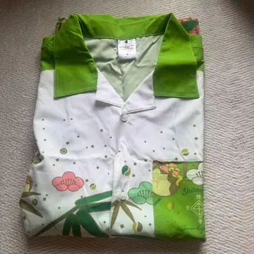 테니소니 하와이안 셔츠 시텐호지