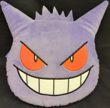 BANDAI SPIRITS 숄더 봉제 인형 백 팬텀 팬텀 포켓몬스터 팬텀