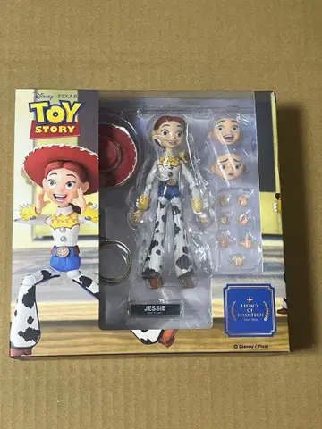 카이요도 레거시 오브 리볼텍 제시 토이스토리