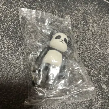 베어브릭 BE@RBRICK WWF 100% 팬더 애니멀