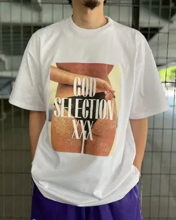 가격 인하 중! 새상품 GODSELECTION XXXT 셔츠