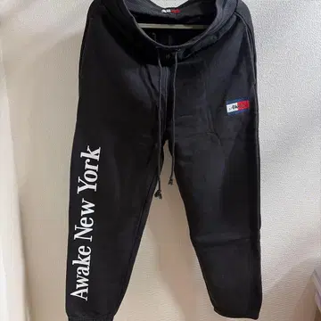 Awake New York Tommy Hilfiger 스웨트 팬츠 S