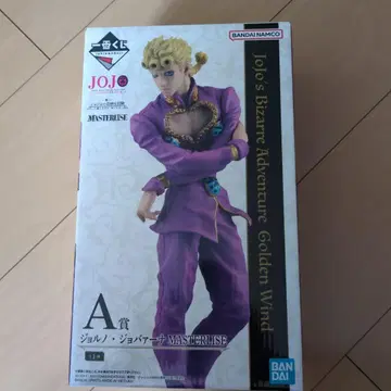 [ 미개봉 ] 제일복권 죠죠의 기묘한 모험 A상 죠르노 죠바나