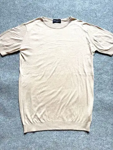 JOHN SMEDLEY 존스메들리 30G 코튼 니트 크루넥