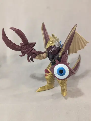 반다이 울트라 괴수 DX 파이브 킹 SDU