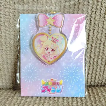 오네가이 아이프리 이노리 아크릴 키링 신규 일러스트 점포 한정품