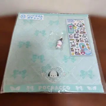 포차코 헤이세이 해피폰 가챠 당첨 복권