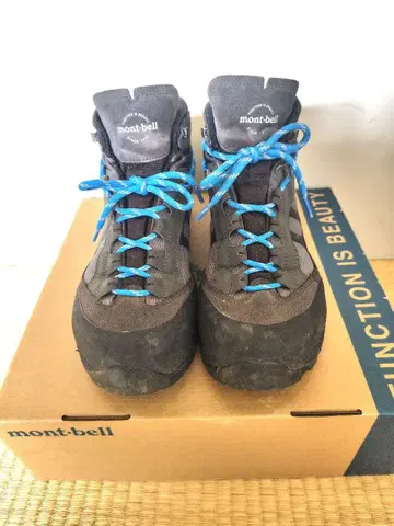 montbell 마운틴 크루저 600 와이드 Men's 남성용