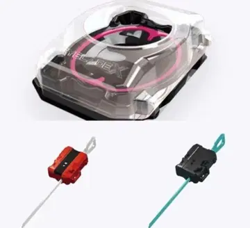 [미사용 새상품] 베이블레이드X 인피니티 스타디움 런처 2개 세트