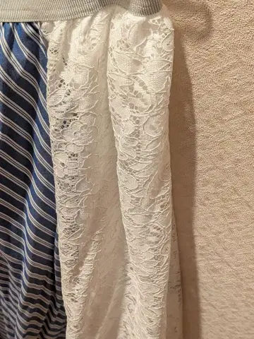 Lois Crayon 플레어 스커트 택 포함 새상품