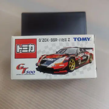 [ 미개봉품 ] 토미카 GT500 G'ZOX SSR 하세미Z