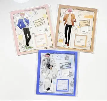 타몬 군 지금 어느 쪽!? TSUTAYA 아크릴 스탠드