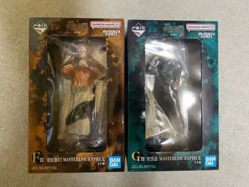 제일복권 주술회전 피규어 세트