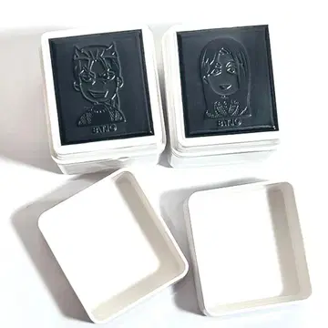 osmo 스탬프 아타마 타케하루 우루시바라 이즈키 잔케트뱅크