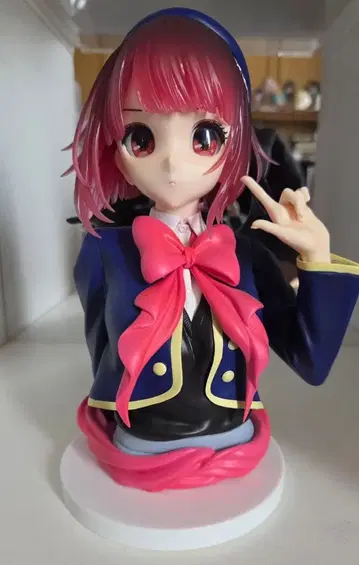 제일복권 최애의 아이 아트 스케일 피규어 아리마 카나 라스트 원상