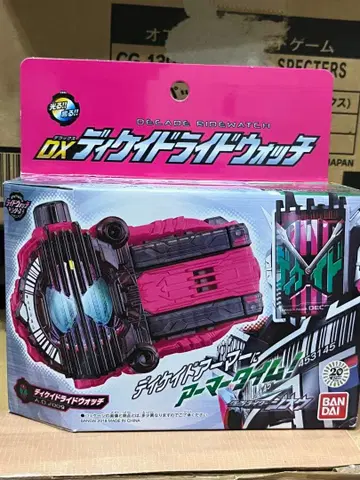 가면라이더 지오 미개봉 새상품 디케이드 라이드워치 DX