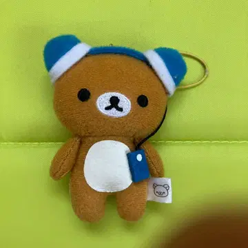 리락쿠마 스트랩