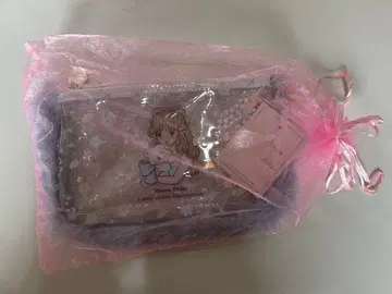 mikko 클리어 파우치