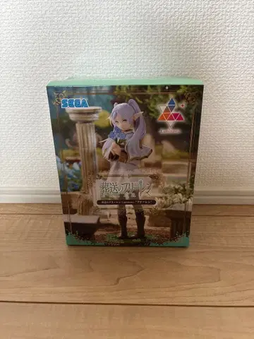 SEGA 장송의 프리렌 피규어