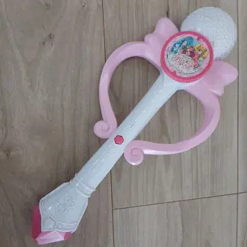 프리큐어 마이크형 완구