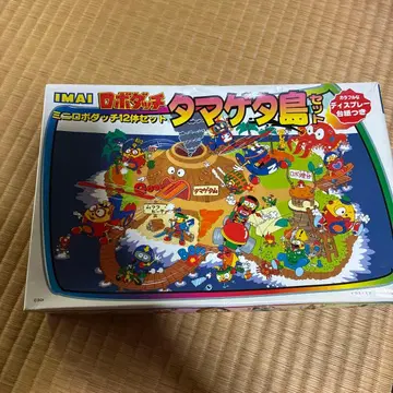 새상품 조립 타마게타 섬 로봇닷치 프라모델 imai