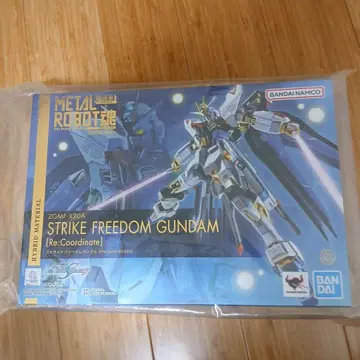 메탈 로봇혼 스트라이크 프리덤 건담[Re:Coordinate]