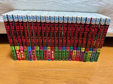 단다단 전 22권 세트와 공식 팬북