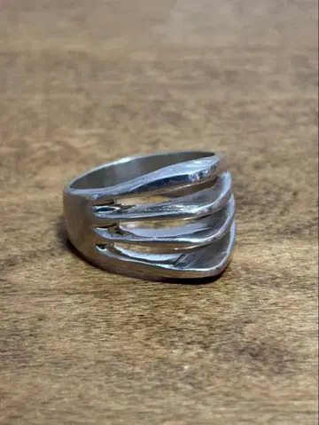 빈티지 반지 멕시코 925각인