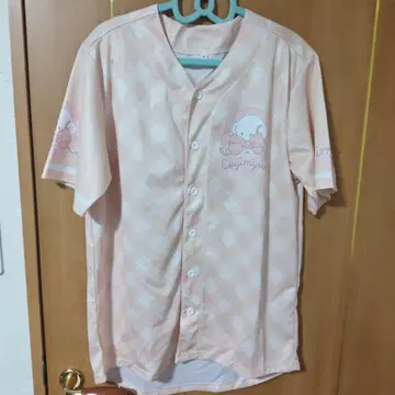 산리오 코기뮨 스포츠 T셔츠 ( L )