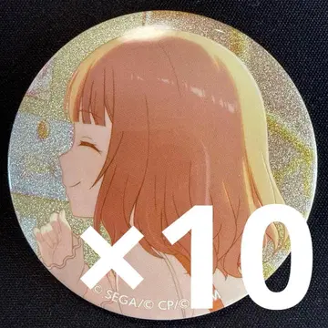 모치즈키 호나미 프로세카 글리터 캔뱃지 9B 10개